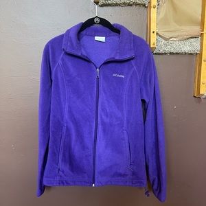 Columbia Zip Up